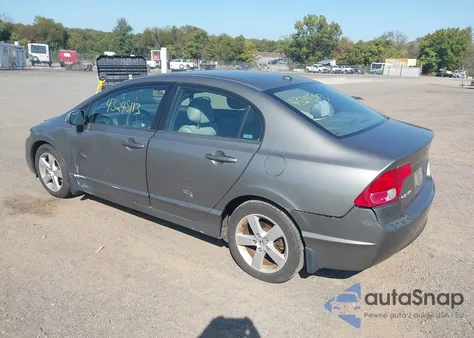 2007 Honda Civic Ex from USA, damaged, VIN 1HGFA16887L069801